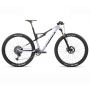 Orbea rower MTB  OIZ M-TEAM XTR M Lavender - Carbon Raw