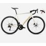 Orbea rower szosowy ORCA M30 47 Ivory White-Burgundy -Vulcano