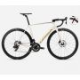 Orbea rower szosowy ORCA M21eTEAM PWR 47 Ivory White-Burgundy -Vulcano