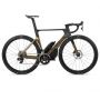 Orbea rower szosowy ORCA AERO M31eLTD PWR 49 Olive Green  - Carbon Raw