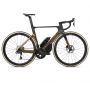 Orbea rower szosowy ORCA AERO M20iLTD 47 Olive Green  - Carbon Raw