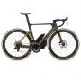 Orbea rower szosowy ORCA AERO M21eLTD 53 Olive Green  - Carbon Raw