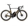 Orbea rower szosowy ORCA AERO M11eLTD 47 Olive Green  - Carbon Raw