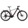 Orbea rower elektryczny  KEMEN 10 S Dark Burgundy Red