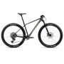 Orbea rower MTB  ALMA M21 S Night Black-Night Black