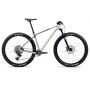 Orbea rower MTB  ALMA M21 S SIL-GRA