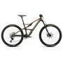 Orbea rower MTB  OCCAM SL H30 XL Olive Green-Titanium Black