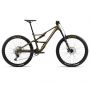 Orbea rower MTB  OCCAM LT H30 XL Olive Green-Titanium Black