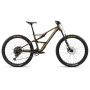 Orbea rower MTB  OCCAM SL H20 S Olive Green-Titanium Black