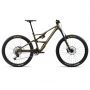 Orbea rower MTB  OCCAM LT H20 L Olive Green-Titanium Black