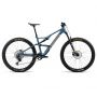 Orbea rower MTB  OCCAM SL H10 S Slate Blue-Orange Cloud