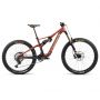 Orbea rower MTB  RALLON M-TEAM S Mars Burgundy Red  - Black