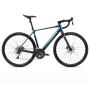 Orbea rower elektryczny  GAIN D50 S Borealis Blue  - Black