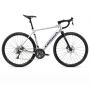 Orbea rower elektryczny  GAIN D50 S Metallic Silver  - Black