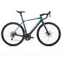 Orbea rower elektryczny  GAIN D40 XS Borealis Blue  - Black