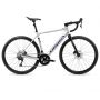 Orbea rower elektryczny  GAIN D30 S Metallic Silver  - Black