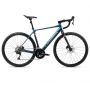 Orbea rower elektryczny  GAIN D30 XL Borealis Blue  - Black