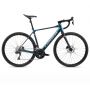 Orbea rower elektryczny  GAIN D30i M Borealis Blue  - Black