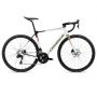 Orbea rower elektryczny  GAIN M30i XS Ivory Whitete - Green Artichoke