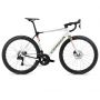 Orbea rower elektryczny  GAIN MXXLi XS Ivory Whitete - Green Artichoke