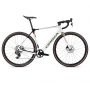 Orbea rower elektryczny  GAIN M31e 1X XS Ivory Whitete - Green Artichoke