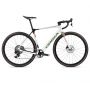 Orbea rower elektryczny  GAIN M21e 1X M Ivory Whitete - Green Artichoke