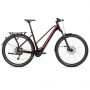 Orbea rower elektryczny  KEMEN MID 40 S Dark Burgundy Red