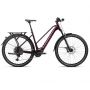 Orbea rower elektryczny  KEMEN MID 10 S Dark Burgundy Red