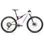 Orbea rower MTB  OIZ H30 M Ivory White-Burgundy Red