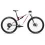 Orbea rower MTB  OIZ H20 M Ivory White-Burgundy Red