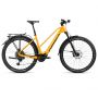 Orbea rower elektryczny  KEMEN MID SUV 10 S Mango  - Black