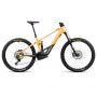 Orbea rower elektryczny  WILD H30 L Corn Yellow- Night Black