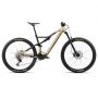 Orbea rower elektryczny  RISE H30 M Baobab Brown-Cosmic Brown