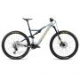 Orbea rower elektryczny  RISE H30 M Iceberg Grey-Moondust Blue