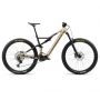 Orbea rower elektryczny  RISE H20 S Baobab Brown-Cosmic Brown