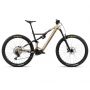 Orbea rower elektryczny  RISE H10 M Baobab Brown-Cosmic Brown