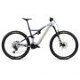 Orbea rower elektryczny  RISE H10 M Iceberg Grey-Moondust Blue