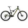 Orbea rower elektryczny  RISE M10 L Infinity Green-Night Black