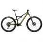 Orbea rower elektryczny  RISE M-LTD S Infinity Green-Night Black