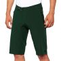 Szorty męskie 100% CELIUM Shorts forest green roz.30 (44 EUR) (NEW 2022)