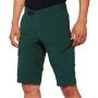 Szorty męskie 100% RIDECAMP Shorts forest green roz.30 (44 EUR) (NEW 2022)