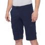 Szorty męskie 100% RIDECAMP Shorts navy roz.32 (46 EUR) (NEW 2021)