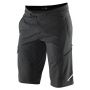 Szorty męskie 100% RIDECAMP Shorts charcoal roz.28 (42 EUR) (NEW 2021)