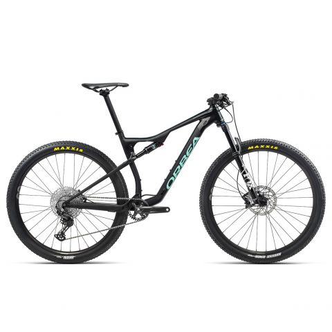 Orbea rower MTB OIZ H30 L Black - Ice Green