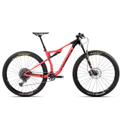 Orbea rower MTB OIZ M20 TR L Coral - Black