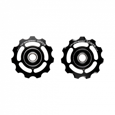 Kółka Przerzutki CeramicSpeed Shimano 11s Szosowe Czarne