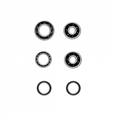 Zestaw Łożysk Kół CeramicSpeed Lightweight-2-C Coated