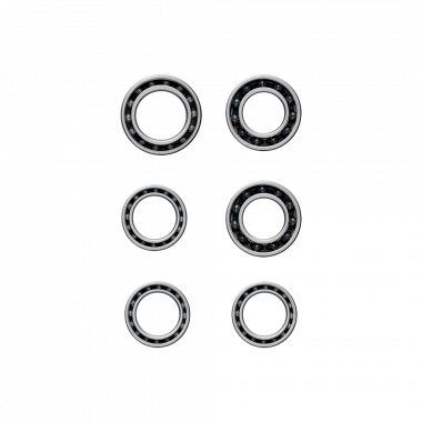 Zestaw Łożysk Kół CeramicSpeed ZIPP-9-C Coated