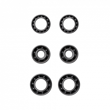 Zestaw Łożysk Kół CeramicSpeed LW-1-C Coated