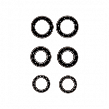 Zestaw Łożysk Kół CeramicSpeed Lightweight-4-C Coated